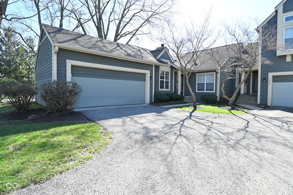 7533 Chatterton Drive, Indianapolis, IN 46254