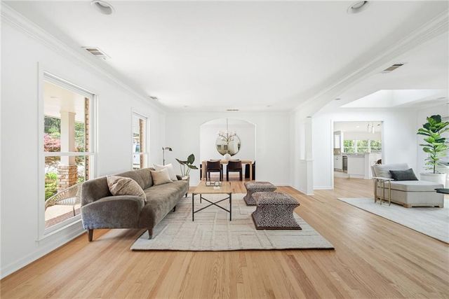 2376 Lively Trail NE, Atlanta, GA 30345