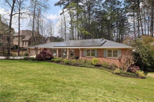 2376 Lively Trail NE, Atlanta, GA 30345