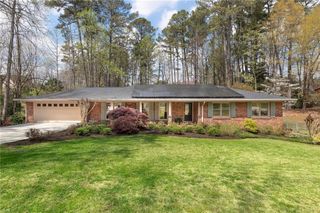 2376 Lively Trail NE, Atlanta, GA 30345