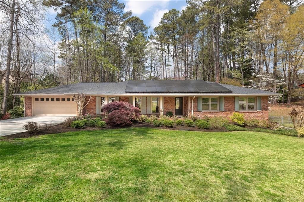 2376 Lively Trail NE, Atlanta, GA 30345