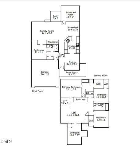 108 Lady'S Mantle Lane, Holly Springs, NC 27540