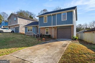 4933 Park West Drive, Stone Mountain, GA 30088