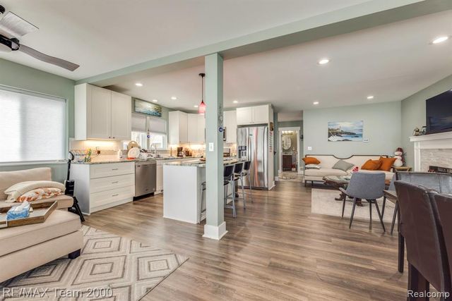 7745 Lakeview Drive, Lexington, MI 48450