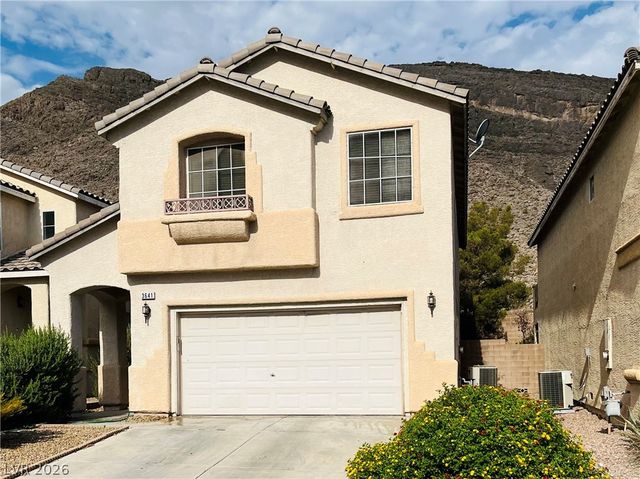 3641 Evening Fog Street, Las Vegas, NV 89129
