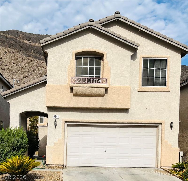 3641 Evening Fog Street, Las Vegas, NV 89129