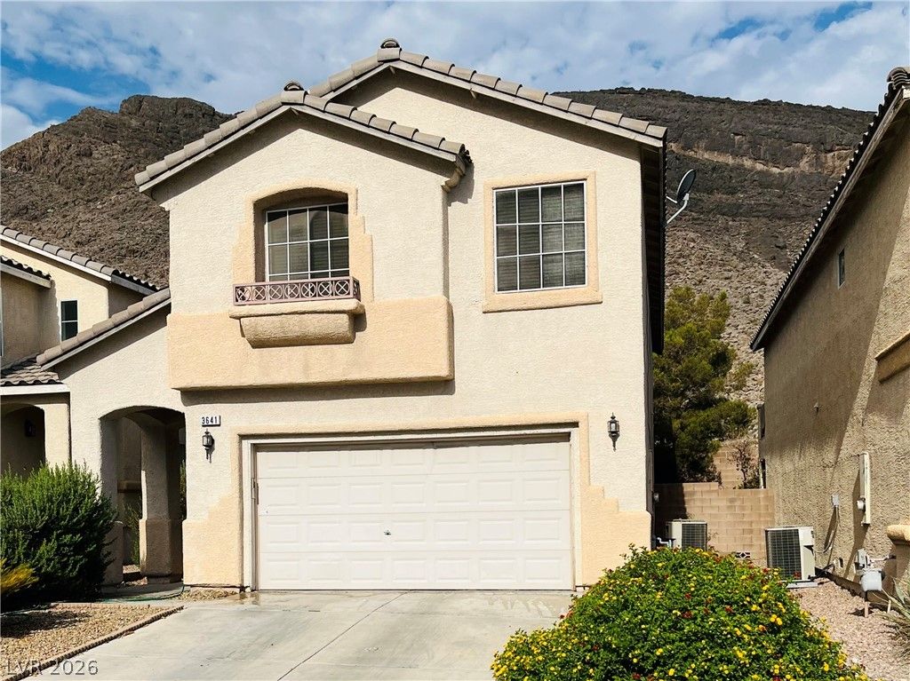 3641 Evening Fog Street, Las Vegas, NV 89129 — photo 3