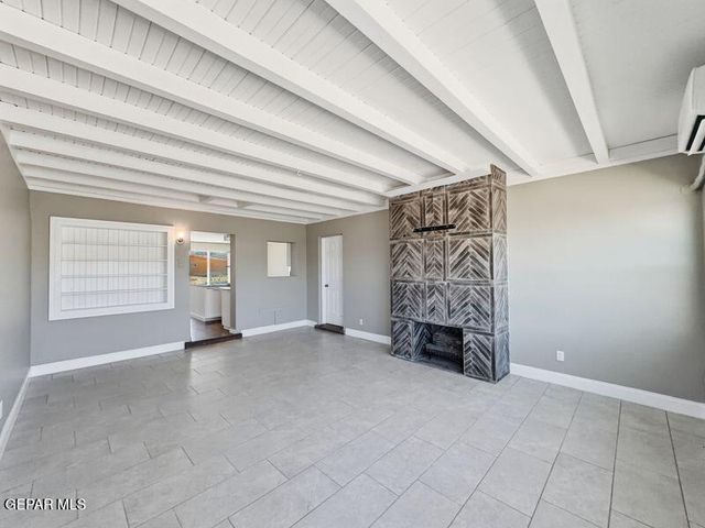 7107 PARKLAND Drive, El Paso, TX 79925