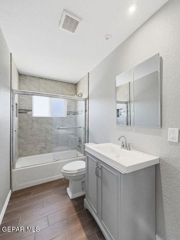 7107 PARKLAND Drive, El Paso, TX 79925