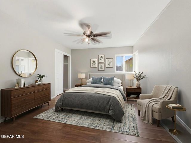 7107 PARKLAND Drive, El Paso, TX 79925