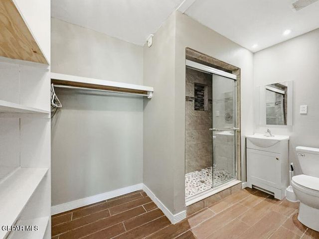 7107 PARKLAND Drive, El Paso, TX 79925