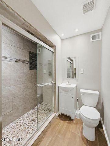 7107 PARKLAND Drive, El Paso, TX 79925