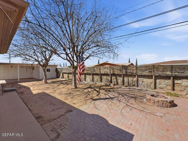 7107 PARKLAND Drive, El Paso, TX 79925