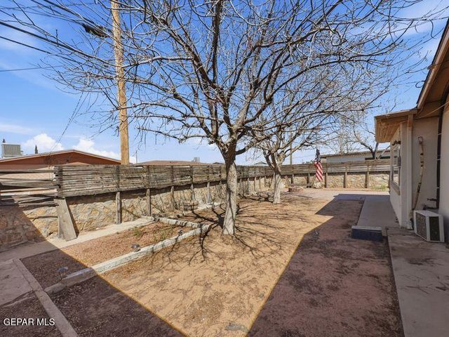 7107 PARKLAND Drive, El Paso, TX 79925