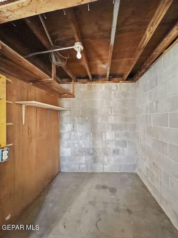 7107 PARKLAND Drive, El Paso, TX 79925