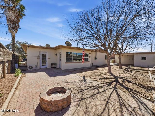 7107 PARKLAND Drive, El Paso, TX 79925