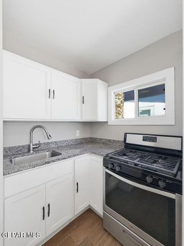 7107 PARKLAND Drive, El Paso, TX 79925