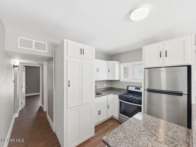 7107 PARKLAND Drive, El Paso, TX 79925