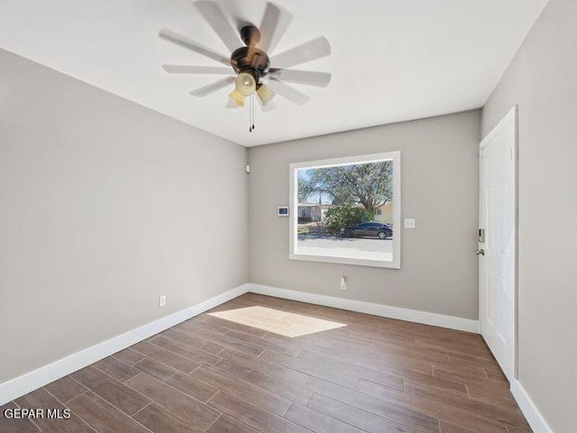 7107 PARKLAND Drive, El Paso, TX 79925