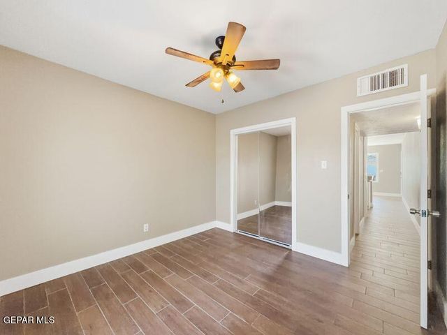 7107 PARKLAND Drive, El Paso, TX 79925