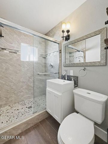 7107 PARKLAND Drive, El Paso, TX 79925