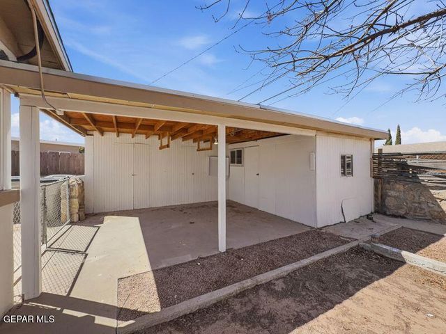 7107 PARKLAND Drive, El Paso, TX 79925