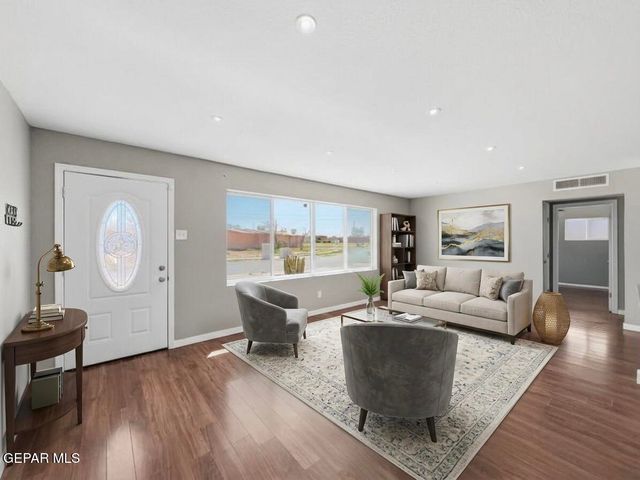 7107 PARKLAND Drive, El Paso, TX 79925