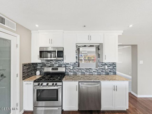 7107 PARKLAND Drive, El Paso, TX 79925