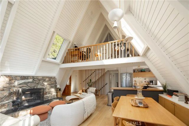 399 Rainier Road, Lake Arrowhead, CA 92352