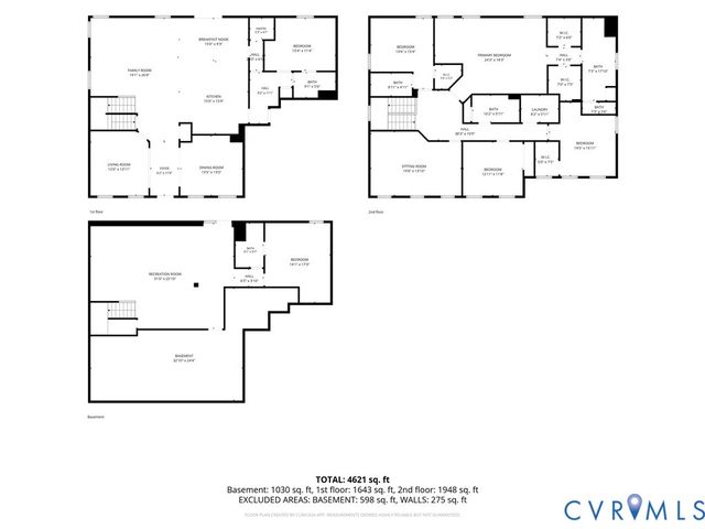 8107 Aldera Ln, Chesterfield, VA 23838
