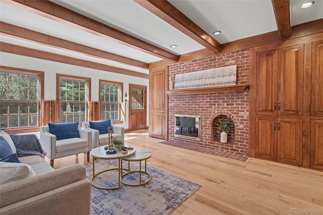 529 S Bear Paw Lane, Colorado Springs, CO 80906