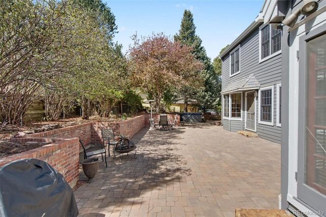 529 S Bear Paw Lane, Colorado Springs, CO 80906