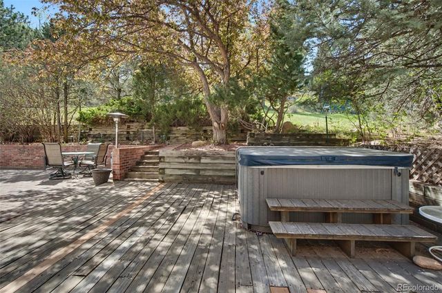 529 S Bear Paw Lane, Colorado Springs, CO 80906