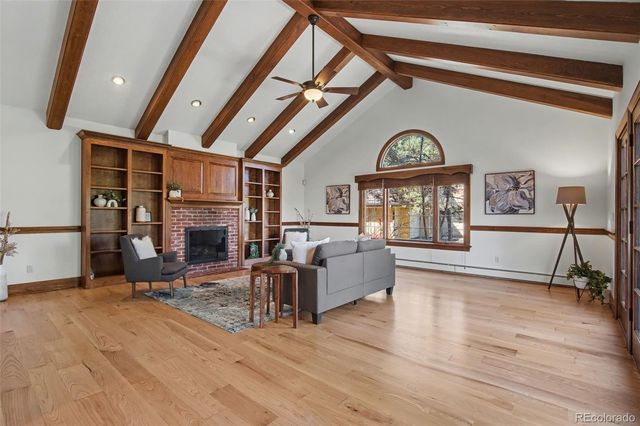 529 S Bear Paw Lane, Colorado Springs, CO 80906