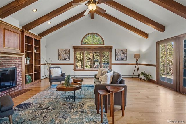 529 S Bear Paw Lane, Colorado Springs, CO 80906