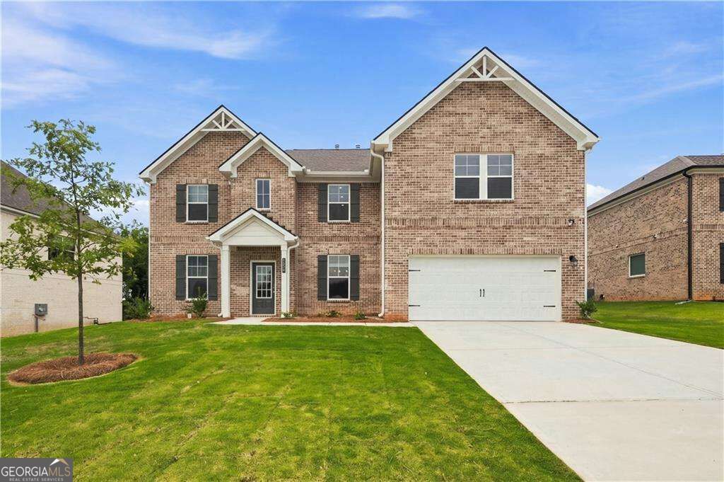 188 Compass Road, Hampton, GA 30228 — exterior