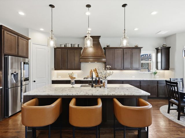 7284 Banded Mustang Drive, Frisco, TX 75036