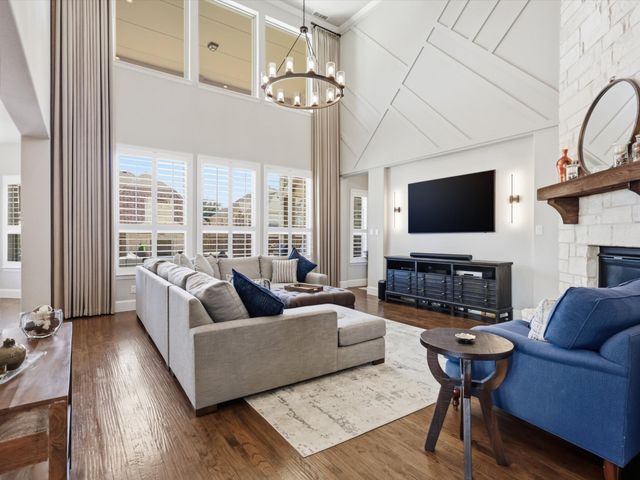 7284 Banded Mustang Drive, Frisco, TX 75036