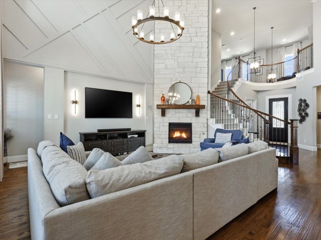 7284 Banded Mustang Drive, Frisco, TX 75036