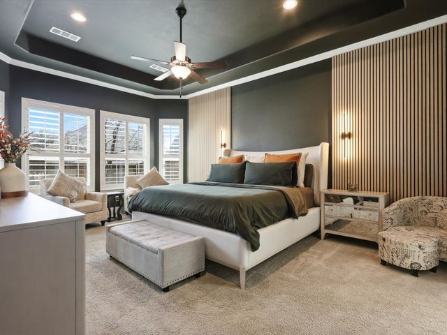 7284 Banded Mustang Drive, Frisco, TX 75036