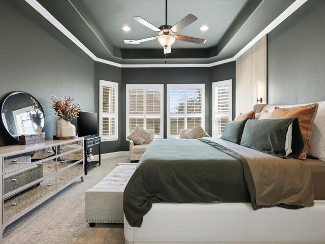 7284 Banded Mustang Drive, Frisco, TX 75036