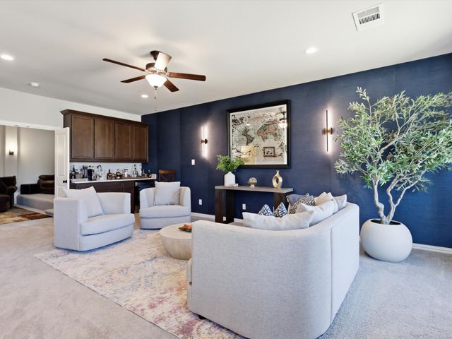 7284 Banded Mustang Drive, Frisco, TX 75036