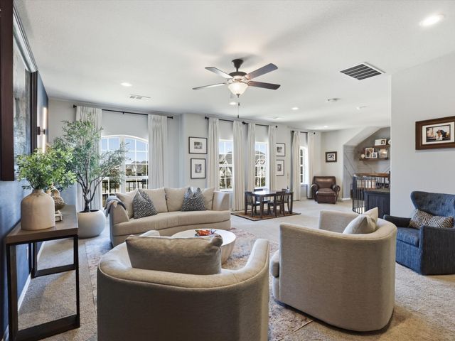 7284 Banded Mustang Drive, Frisco, TX 75036