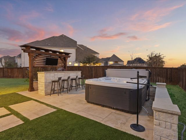 7284 Banded Mustang Drive, Frisco, TX 75036