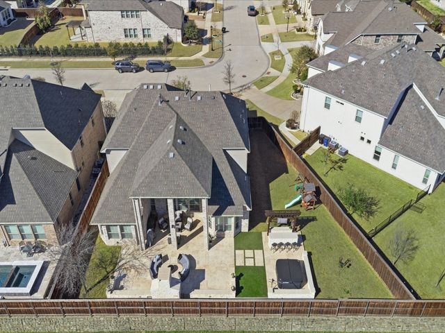 7284 Banded Mustang Drive, Frisco, TX 75036