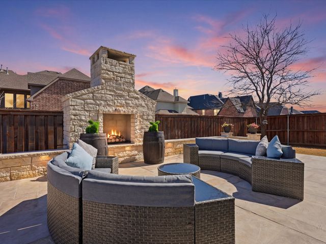 7284 Banded Mustang Drive, Frisco, TX 75036