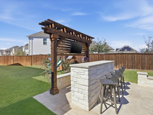 7284 Banded Mustang Drive, Frisco, TX 75036
