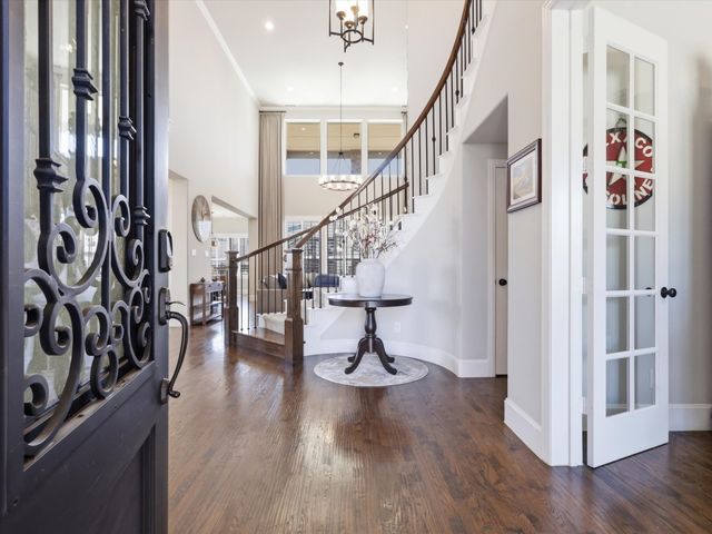 7284 Banded Mustang Drive, Frisco, TX 75036