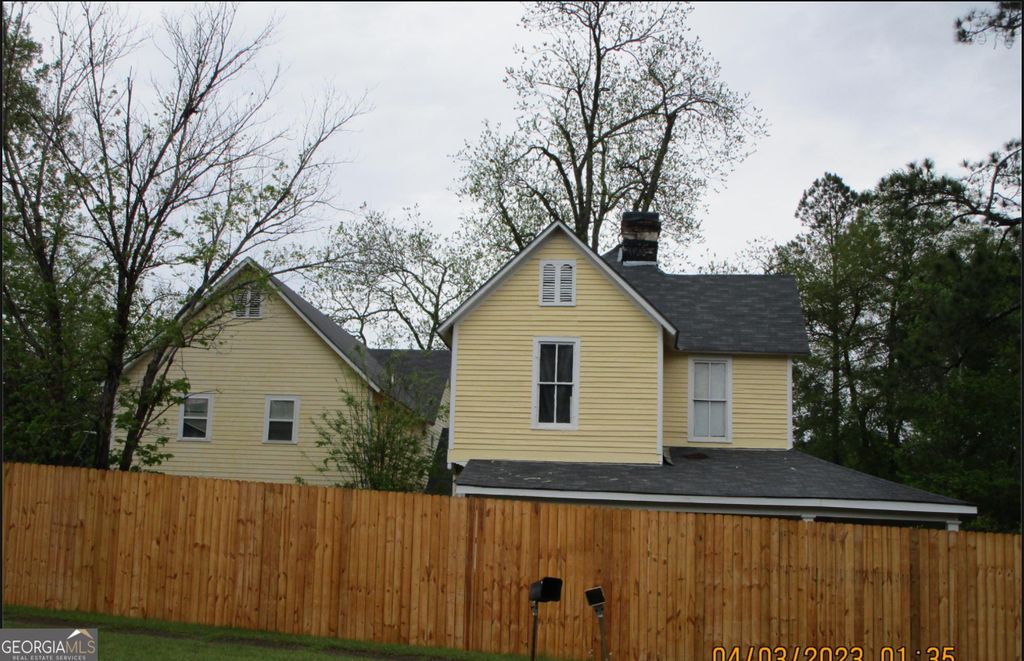 310 Sumter Street, Oglethorpe, GA 31068