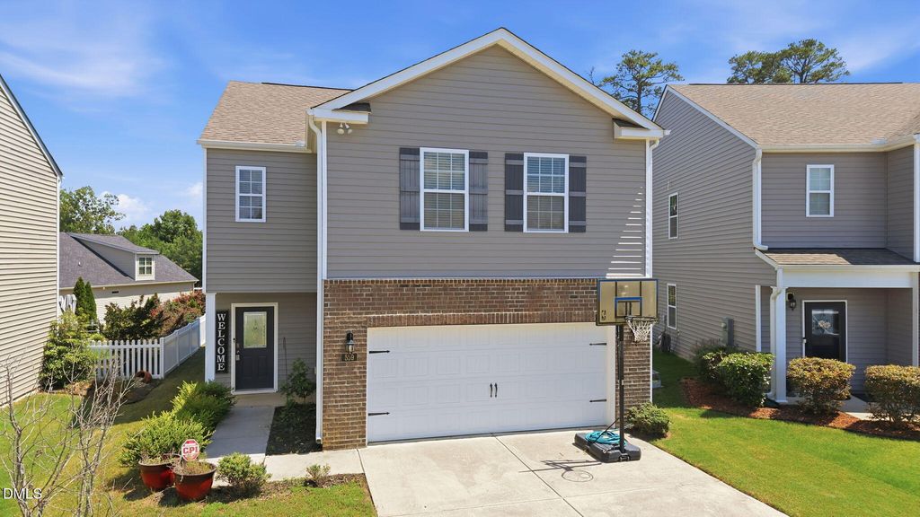 559 Golden Villas Drive, Rocky Mount, NC 27809